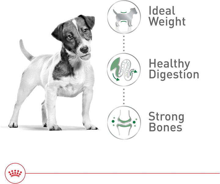 Size Health Nutrition Small Adult Dry Dog Food, 14 Lb Bag