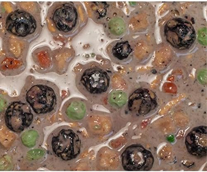 Uncanny Canine/Feline Raw Diet - Dog/Cat Food Supplement - 40 Ounce Bucket