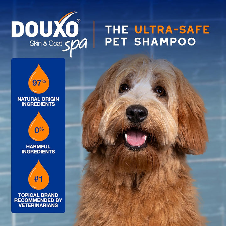 ® Skin & Coat SPA - Ultra-Safe Detangling Spray for Dogs, 10 Fl Oz, Safely Detangles, Revives, and Nourishes the Coat, Skin-Friendly Formula