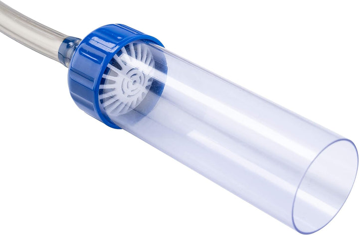 Water Cleaner Gravel Siphon for Aquariums, Easily Clean Freshwater Aquariums