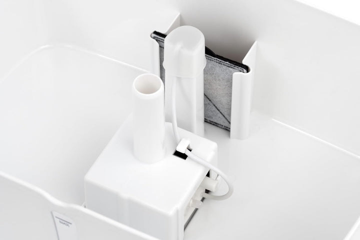 Ion-X Cat and Dog Fountain Filters, 4-Pack, Dual Filtration for Cleaner Water, Replacement Filter for  Outlast Pumpless and Viva Pet Water Fountains