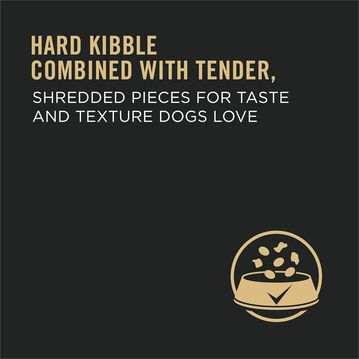 Complete Essentials Shredded Blend Turkey and Rice Dog Food Dry Formula with Probiotics for Dogs - 33 Lb. Bag