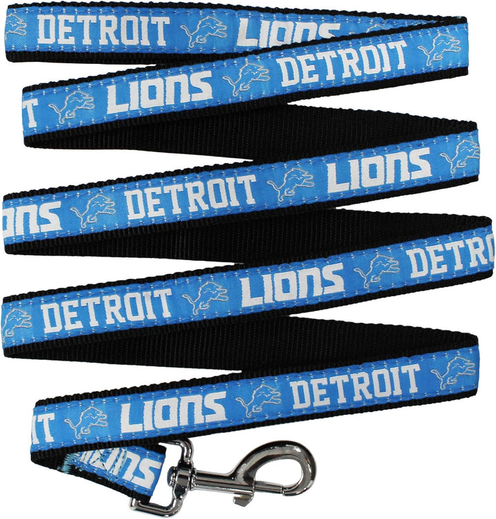 NFL PET Leash Philadelphia Eagles Dog Leash, Large Football Team Leash for Dogs & Cats. a Shiny & Colorful Cat Leash & Dog Leash Licensed by the NFL