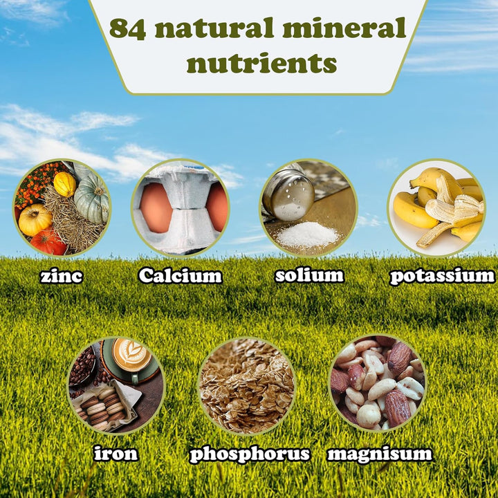 Himalayan Salt Lick Natural Minerals Block on Rope for Horses,Cattles,Deer,Goat and Other Livestock Long Lasting Original Pink Salt Lick (2.4-3.3 Lbs)