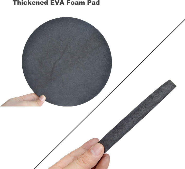 Hoof Soaking Boot Horse Soaker Hooves Treatment Bag with EVA Pad 1 Pair