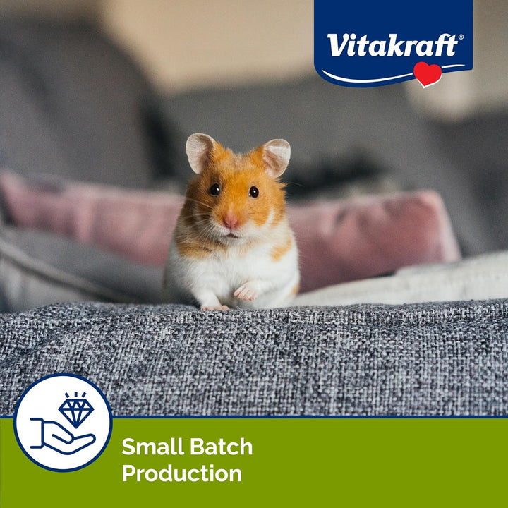 Drops Mini Banana & Cherry Flavor Dwarf Hamster, Rat, and Mouse Treat, 2.5 Oz, Multi