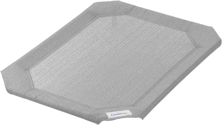 Original Pet Bed Replacement Cover - Grey - Large (43.5" X 31.5")