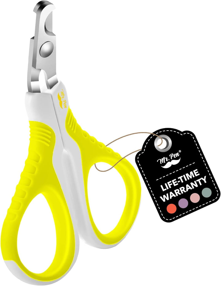 - Cat Nail Clipper, Pet Nail Trimmers, Kitten Claw Clippers, Easy to Use, Precision and Sharp Cut