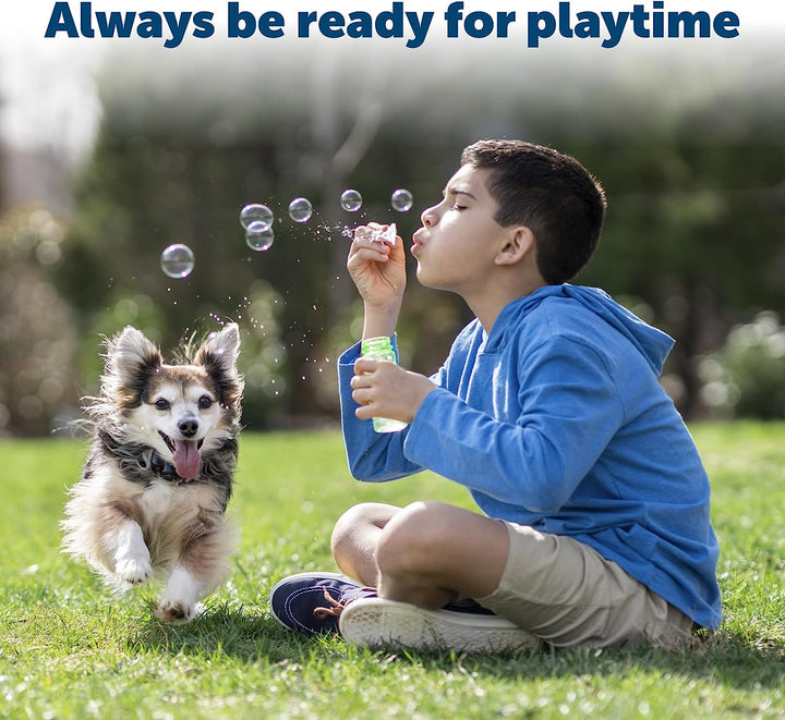 Dog Collar Batteries (2 Pack) Dog Collar Battery Waterproof Lithium Metal Product, Rfa-67D-11