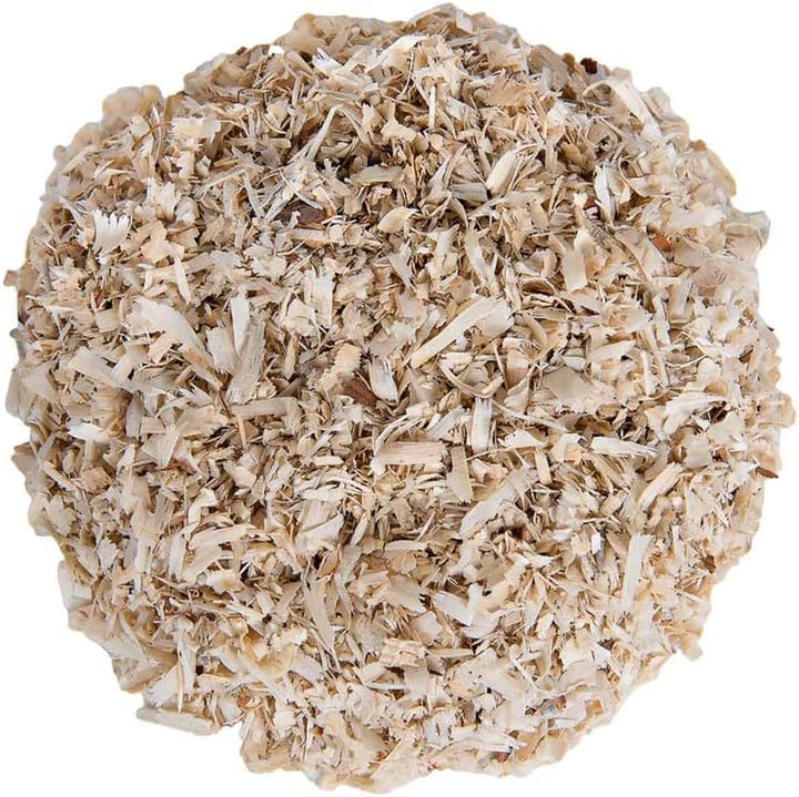 Pine Shavings Chicken Bedding, Chicken Coop Bedding, Wood Shavings, Great for Hen Nesting Boxes and Chick Brooders, 141L