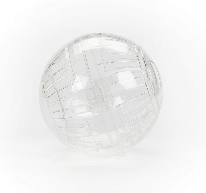7" Clear Run-About Exercise Ball for Pet Hamsters & Gerbils
