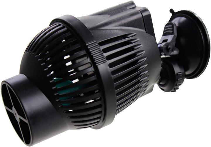 Circulation Pump, 800GPH Aquarium Wave Maker, Fish Tank Powerhead Submersible Water Pump with Suction Cup