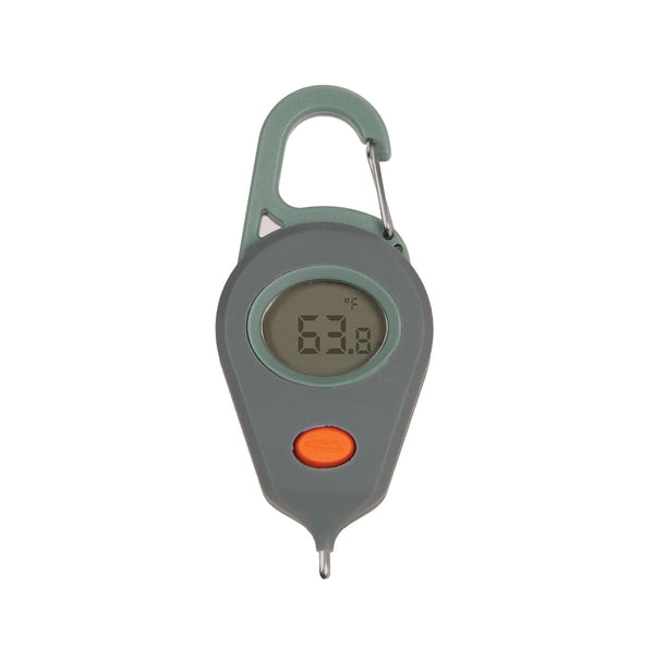 Riverkeeper Digital Thermometer | Fly Fishing Water Temperature Stream Thermometer | Lake Water Temperature Guage