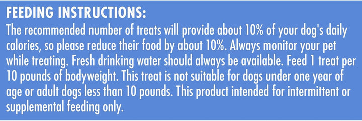 Dipped Dog Biscuits Baked with Real Peanut Butter, 32 Ounces