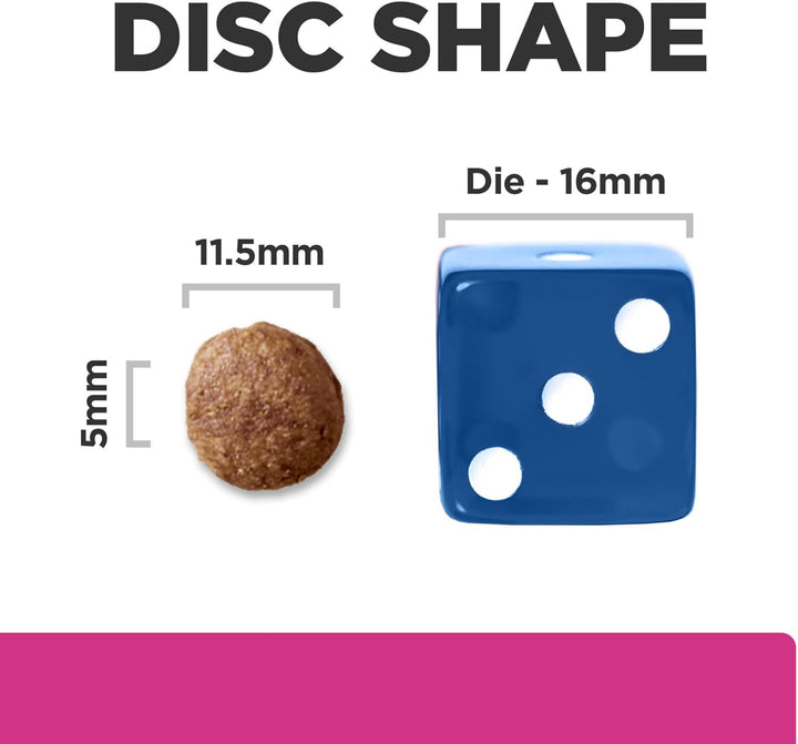 Gastrointestinal Biome Dry Dog Food, Veterinary Diet, 27.5 Lb. Bag