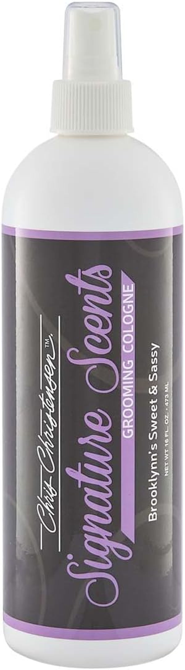 Smart Scents Brooklynn'S Sweet & Sassy Grooming Cologne, Groom like a Professional, Long Lasting, Designer Fragrances, 16 Oz