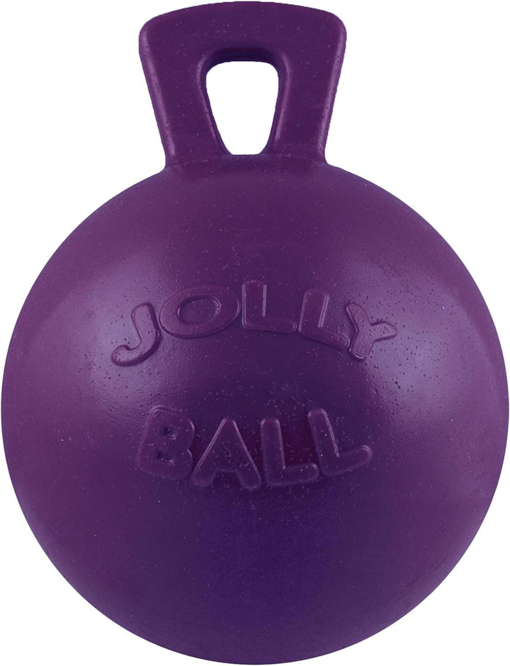 10" Horse Jolly Ball Apple Scented