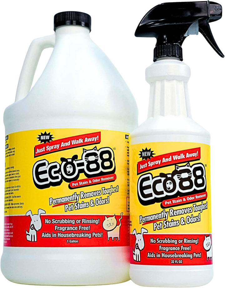 -88 Pet Stain & Odor Remover - 32Oz Spray Bottle