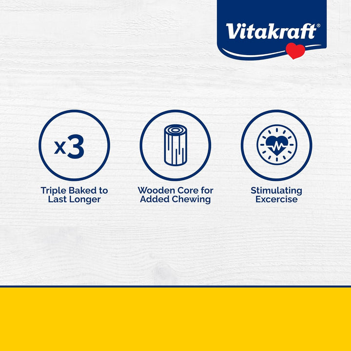 Crunch Sticks Variety Pack: Orange & Apricot Flavor, Egg & Honey Flavor, Sesame & Banana Flavor Treats for Parakeets, 2.4 Oz