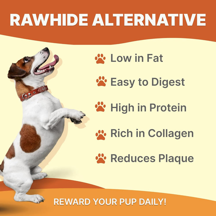 Gaines Pet Pig Ears for Dogs - 40 Count, Thick Cut, All-Natural Whole Ears - No Additives or Hormones, Safe Rawhide Alternative, Dental Health, Easy to Digest, Great for Small to Large Dogs