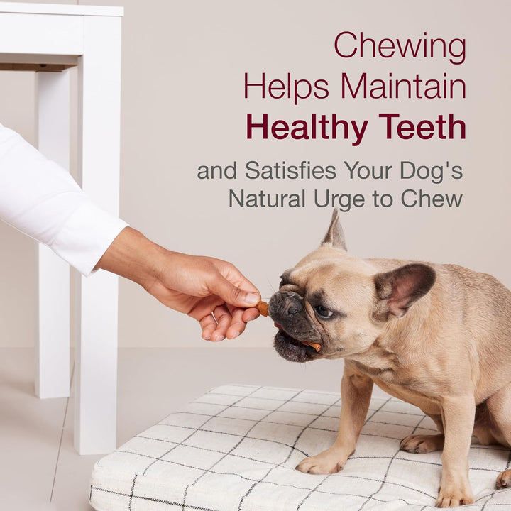 Smart Kabobz, Treat Your Dog to a Rawhide-Free Chew Made with Real Chicken, Pork and Duck 18 Count (Pack of 1)