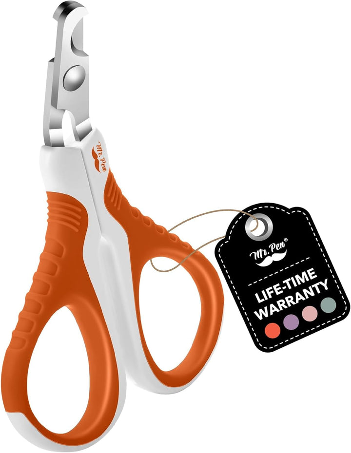 - Cat Nail Clipper, Pet Nail Trimmers, Kitten Claw Clippers, Easy to Use, Precision and Sharp Cut