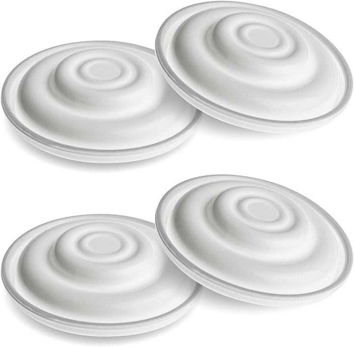 Backflow Protector Duckbill Valve Compatible with Spectra S1 S2 Synergy Gold Breast Pumps Replacement for Spectra Pump Parts Backflow Protector S1 S2 Replacement Parts Accessories