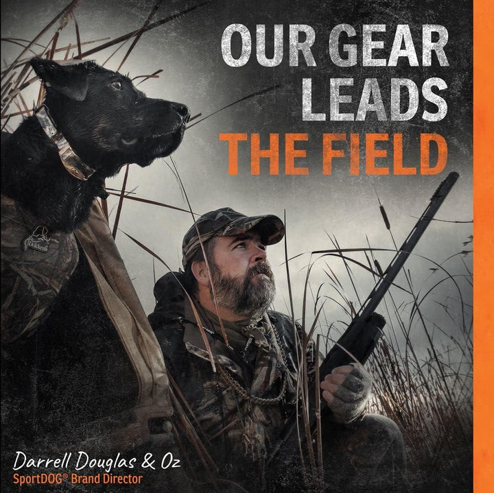 Brand Competition Mega Whistle - Hunting Dog Training Whistle with Easy-To-Blow Design - Protects Handlers Ear - Black