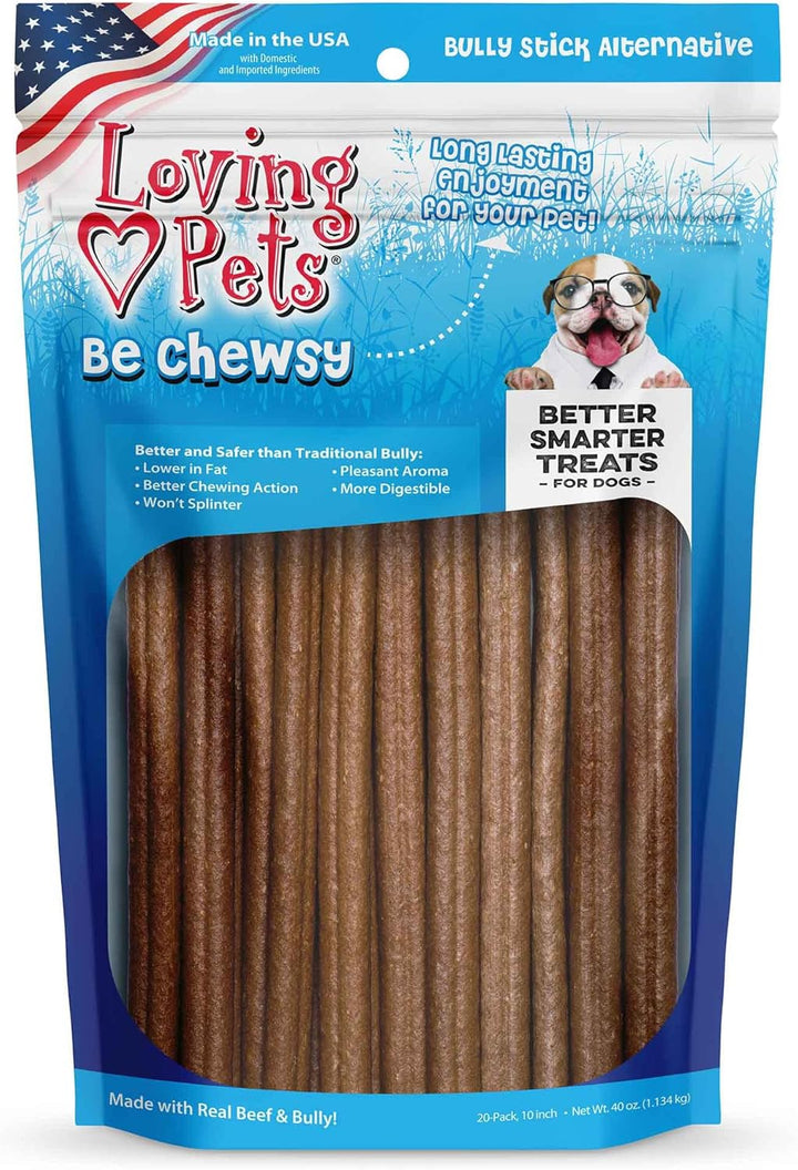 - Be Chewsy Pig Ear Alternative for Dogs Pig Ear Dog Treats for Small, Medium & Large Dogs (4 Pack)