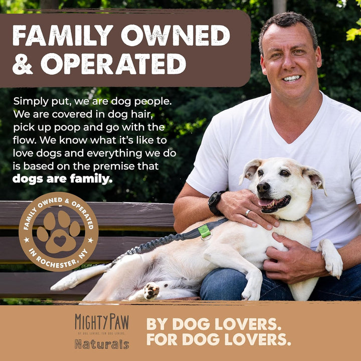 Long Lasting 12" Bully Sticks for Dogs - All Natural Grass Fed Beef Chews. Lower Odor Dog Bully Sticks for Large Dogs, Medium and Small Breeds. Single Ingredient Treats