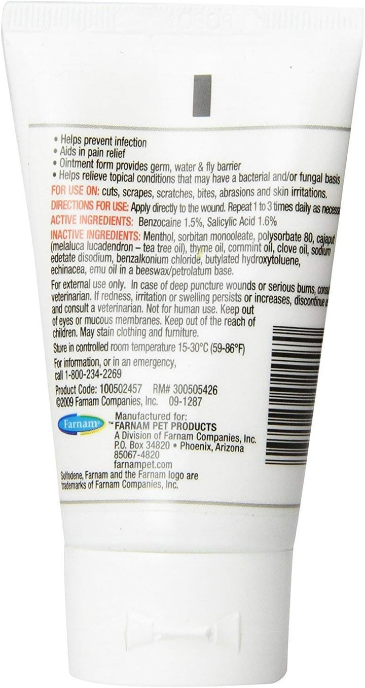 3-Way Ointment for Dogs (2-Pack, 4Oz)