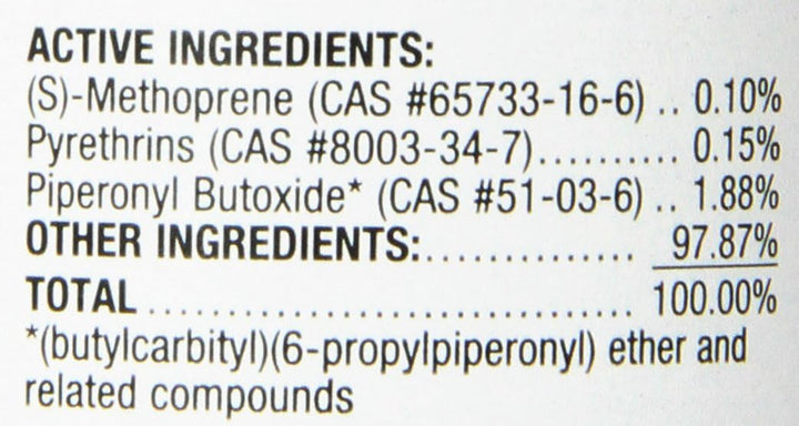 plus Flea & Tick Shampoo with Precor IGR for Cats, Kittens, Dogs & Puppies over 12 Weeks of Age, Sensitive Skin Flea Treatment, Kills Adult Fleas, Flea Eggs, Ticks, and Lice, 12 Ounces