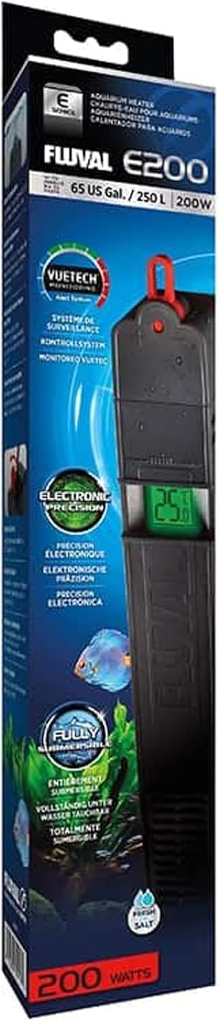 E 300 Watt Electronic Heater