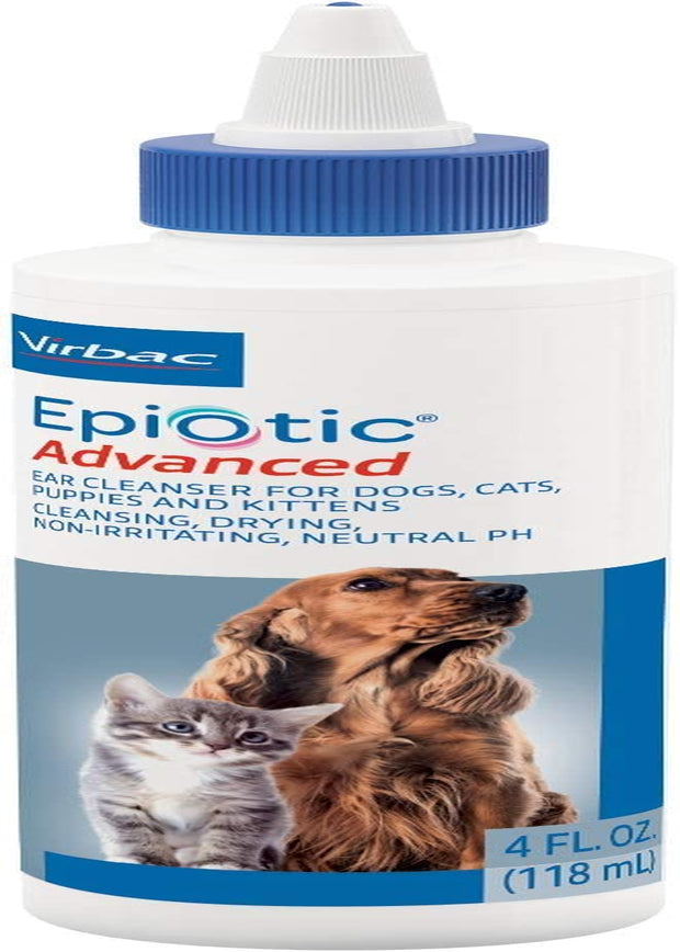 Epi-Otic Advanced Ear Cleanser for Dogs and Cats (All Sizes)