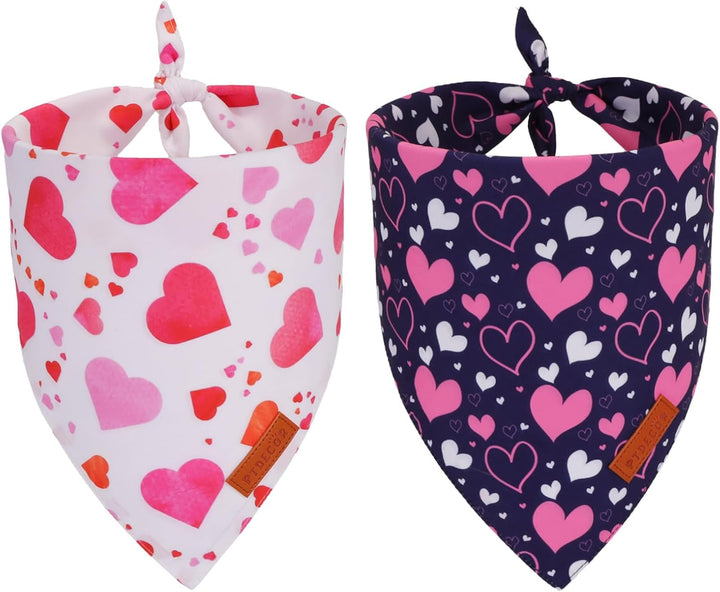 Halloween Dog Bandana, Ghost Pumpkin Design Reversible Holiday Dog Scarf, Triangle Halloween Bandanas for Medium Large Dogs Pets (Large)