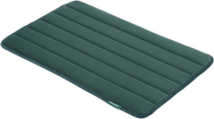 Dog Crate Pad, Dog Foam Crate Mat Kennel Pad, Washable Water-Resistant Pet Bed Flat Dogs Cage Mat for Small Dogs