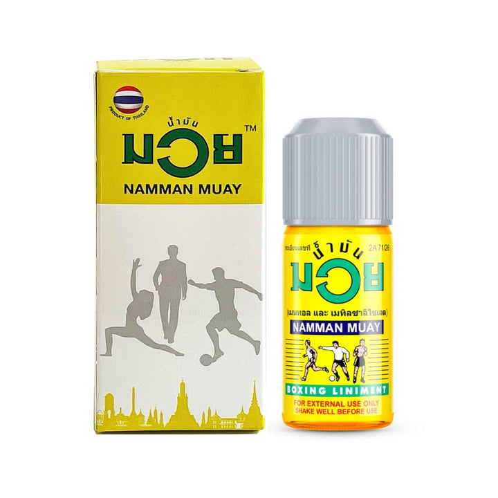 Thai Boxing Liniment 60Ml