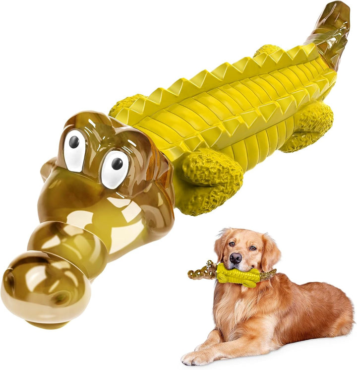 Dog Toys for Aggresive Chewers - Tough,Indestructible Dog Toys for Large, Medium,Small Breed to Keep Them Busy