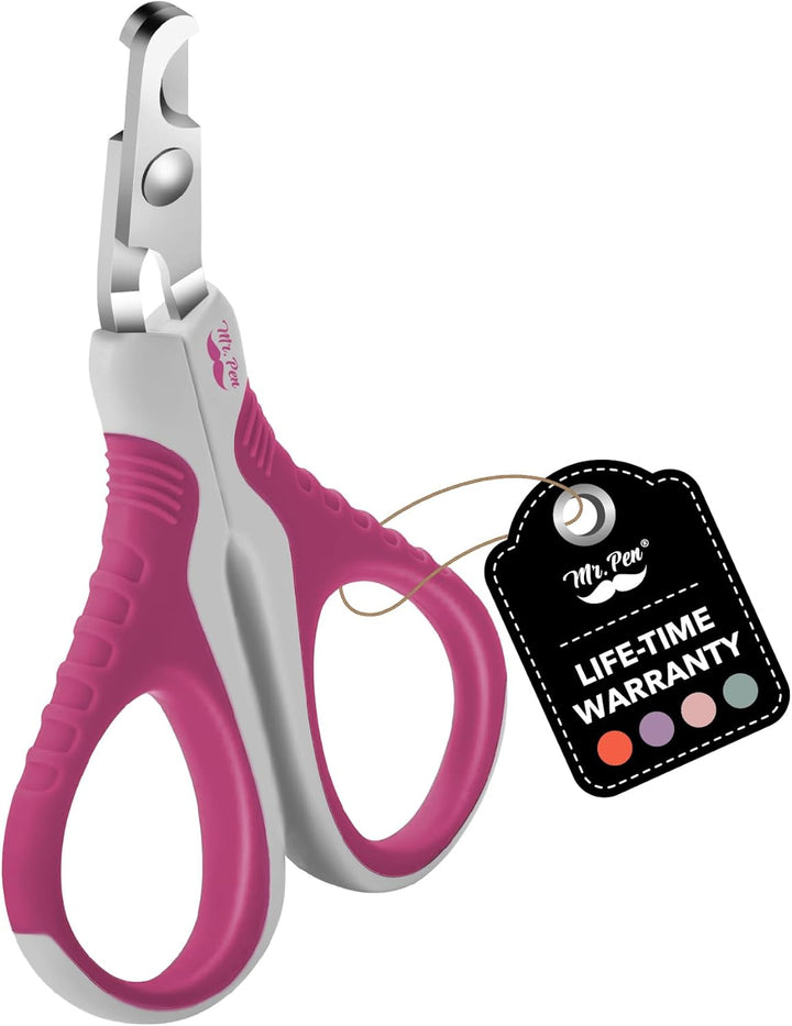 - Cat Nail Clipper, Pet Nail Trimmers, Kitten Claw Clippers, Easy to Use, Precision and Sharp Cut