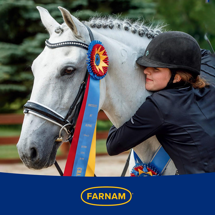 Wonder Dust Wound Powder, Blood Coagulant for Horses and Show Stock, for Use on Proud Flesh, Granulated Tissue, 4 Ounces