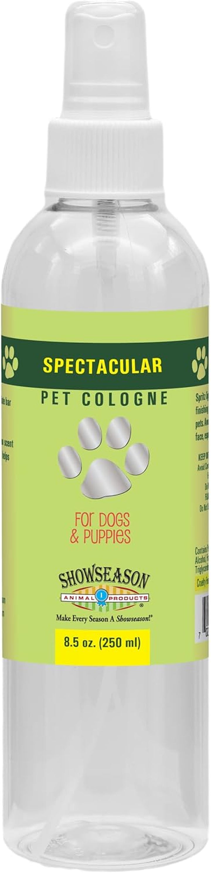 South Bark'S Blueberry Clove Dog Cologne | Dog Perfume Long Lasting | Deodorizing Spray