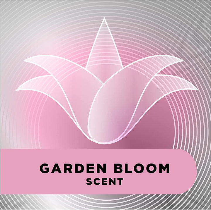 Hardball Lightweight Platinum Multi-Cat Clumping Cat Litter Odor Control, Easy No-Mess Scooping, Garden Bloom Scent, 16.5 Lbs.