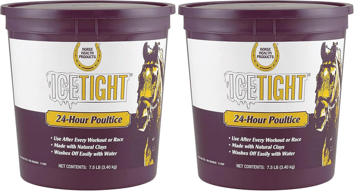 Horse Health Icetight 24-Hour Poultice 7.5 Pounds