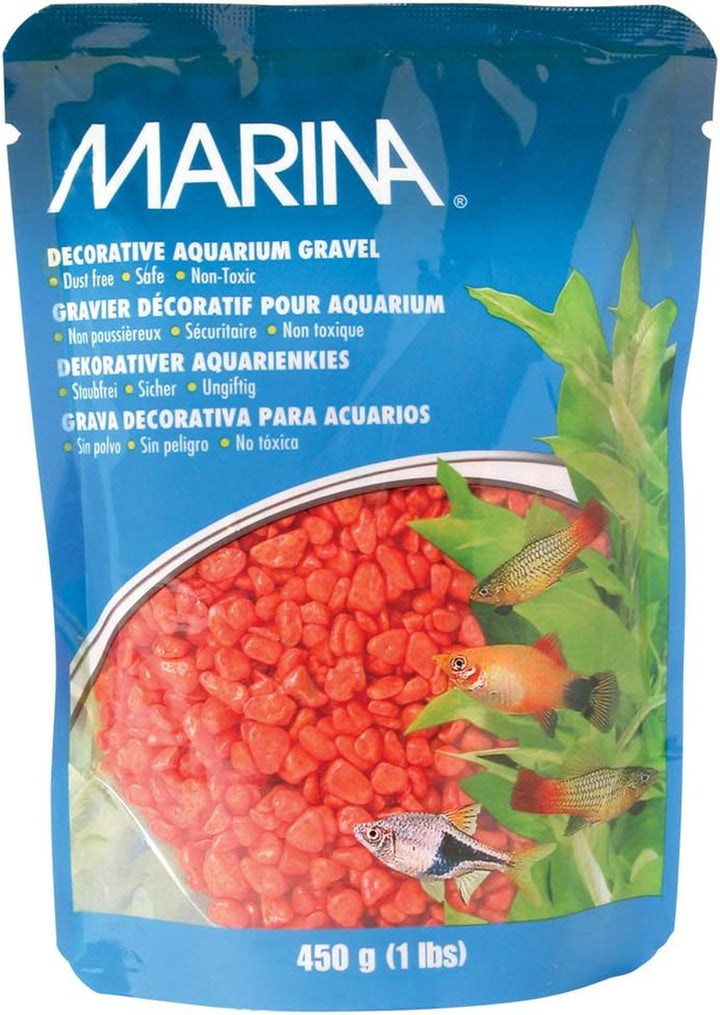 Decorative Gravel, 1-Pound, Blue