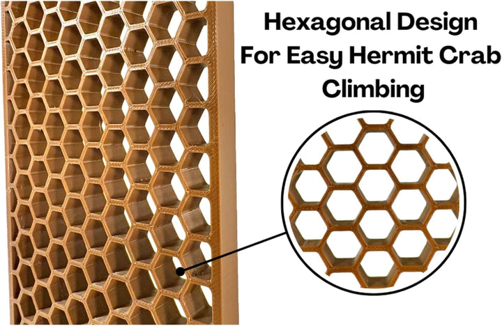 Hermit Crab Ladder Climbing Toy | Hermit Crab Tank Enrichment Decor | Hermit Crab Decoration Accessories Supplies Toys Ornaments