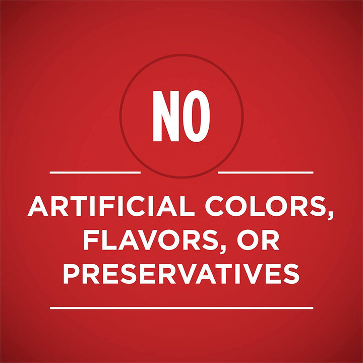 Classic Ground Chicken and Brown Rice, and Beef and Brown Rice Entrees Wet Dog Food Variety Pack - (Pack of 6) 13 Oz. Cans