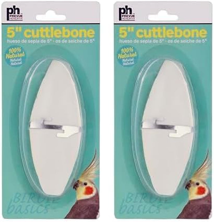 Prevue Pet Products Bpv1143 5-Inch Bird Cuttlebone, Medium