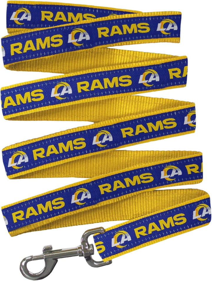 NFL PET Leash Philadelphia Eagles Dog Leash, Large Football Team Leash for Dogs & Cats. a Shiny & Colorful Cat Leash & Dog Leash Licensed by the NFL