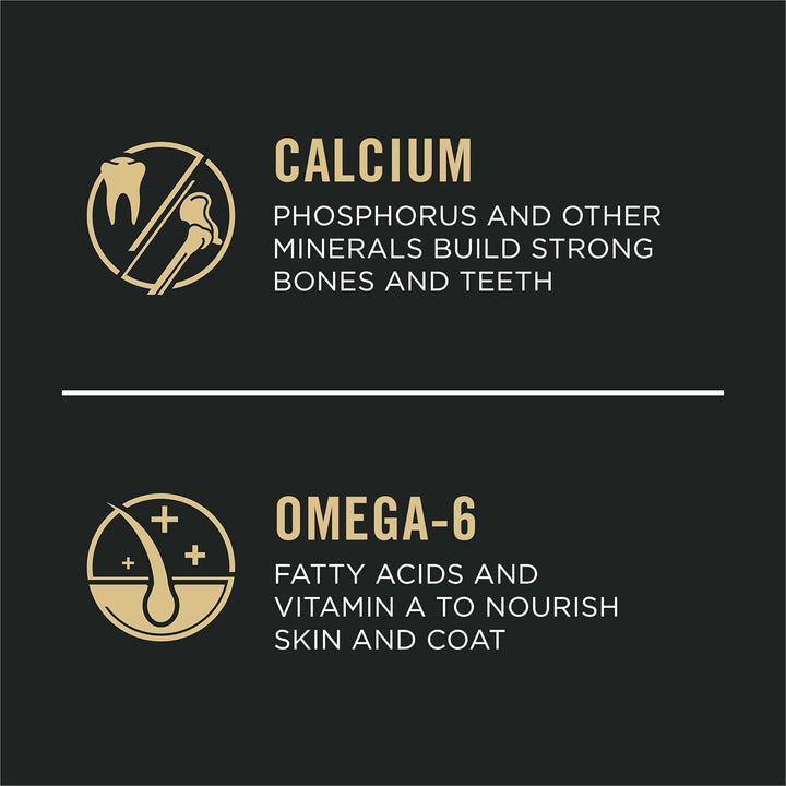 High Protein Dry Puppy Food, Chicken and Rice Formula - 6 Lb. Bag