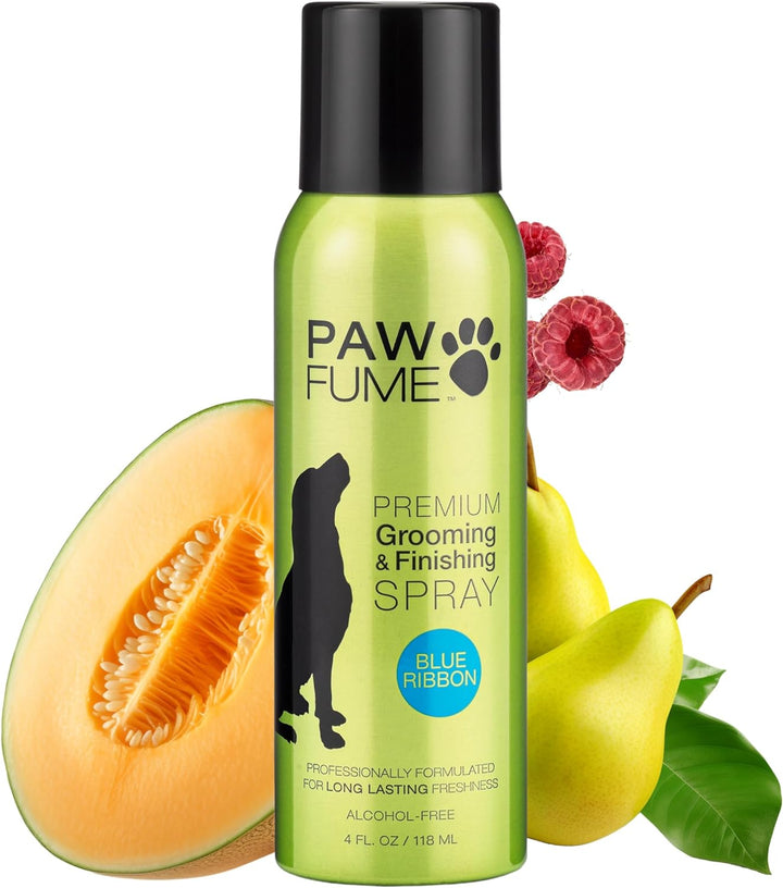 PAWFUME Dog Perfume Spray Long Lasting Scent for Grooming, Show Dog, 1-Pack – Keep Your Pup Fresh All Day – Hypoallergenic, Alcohol-Free, Detangling & Moisturizing – Salon-Quality Dog Cologne Spray
